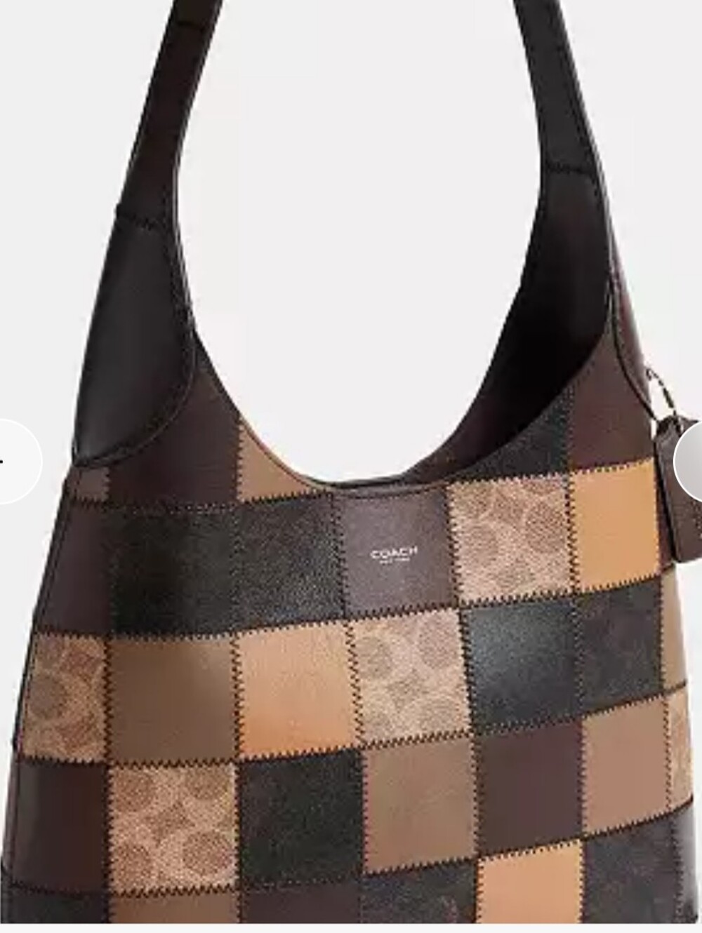 Coachtopia Alter/Ego Brooklyn Shoulder Bag 28